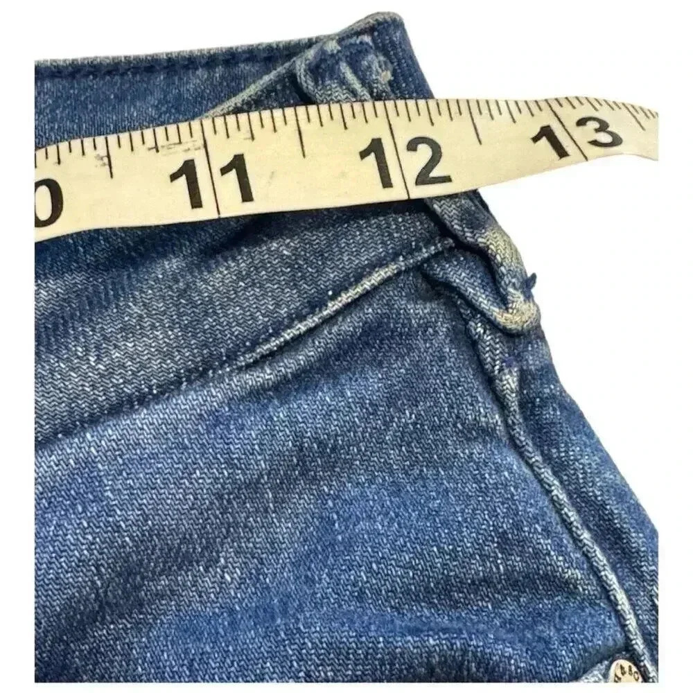 NEW Scotch & Soda Women’s Size 0 (24/32) La Parisienne Skinny Jeans NWT - Picture 7 of 8